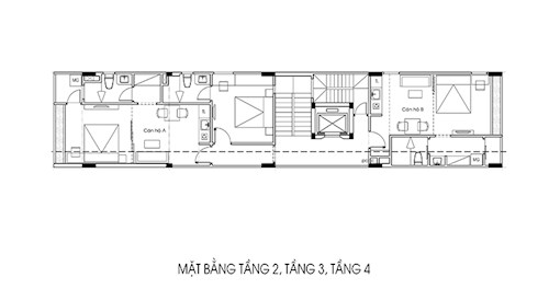 thiết kế căn hộ Đà Nẵng