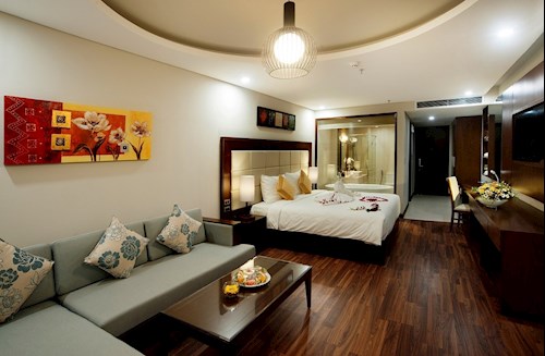 thiết kế khách sạn Đà Nẵng