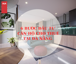 6 Bước đầu tư căn hộ cho thuê tại Đà Nẵng