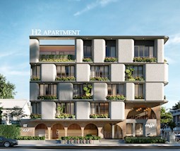 H2 Apartment Project - Son Tra Complex Urban Area, Da Nang