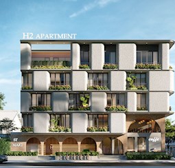 H2 Apartment Project - Son Tra Complex Urban Area, Da Nang