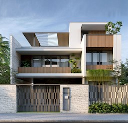Level up your villa with AVA Architects