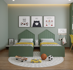 Phòng ngủ cho con của bạn